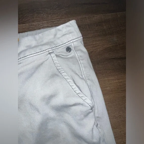 Anthropologie Pilcro And The Letter Press Hyphen Gray Jeans - Picture 5 of 9